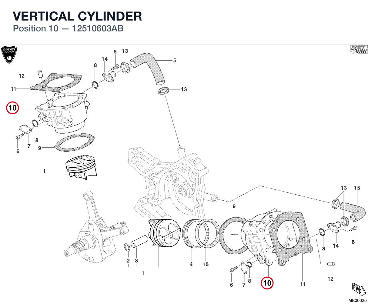 VERTICAL CYLINDER