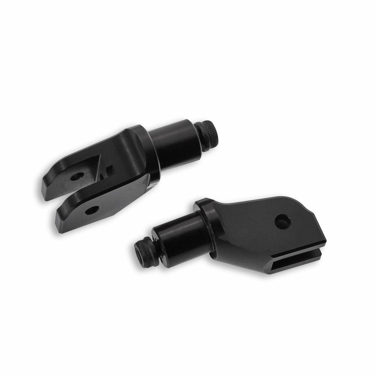 Adapter for footpegs (HYPERMOTARD)