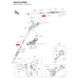 Kawasaki OEM – WEIGHT,INNER product image