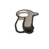 Gasket with carrier plate