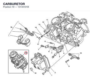 CARBURETOR