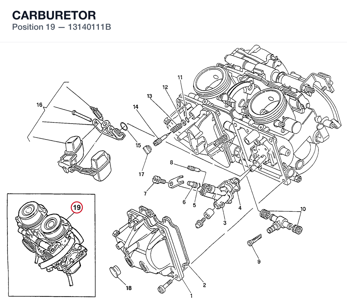 CARBURETOR