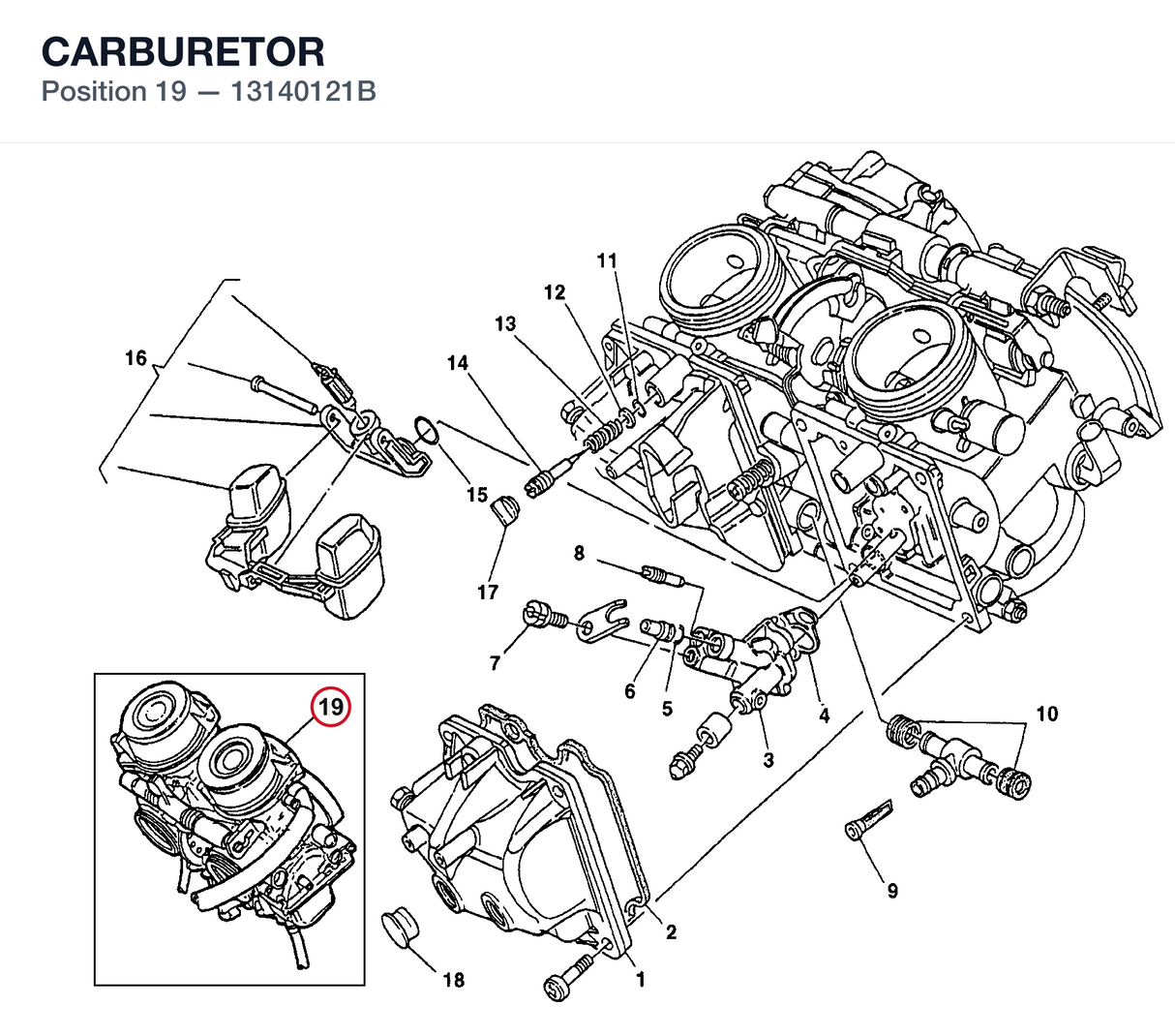 CARBURETOR