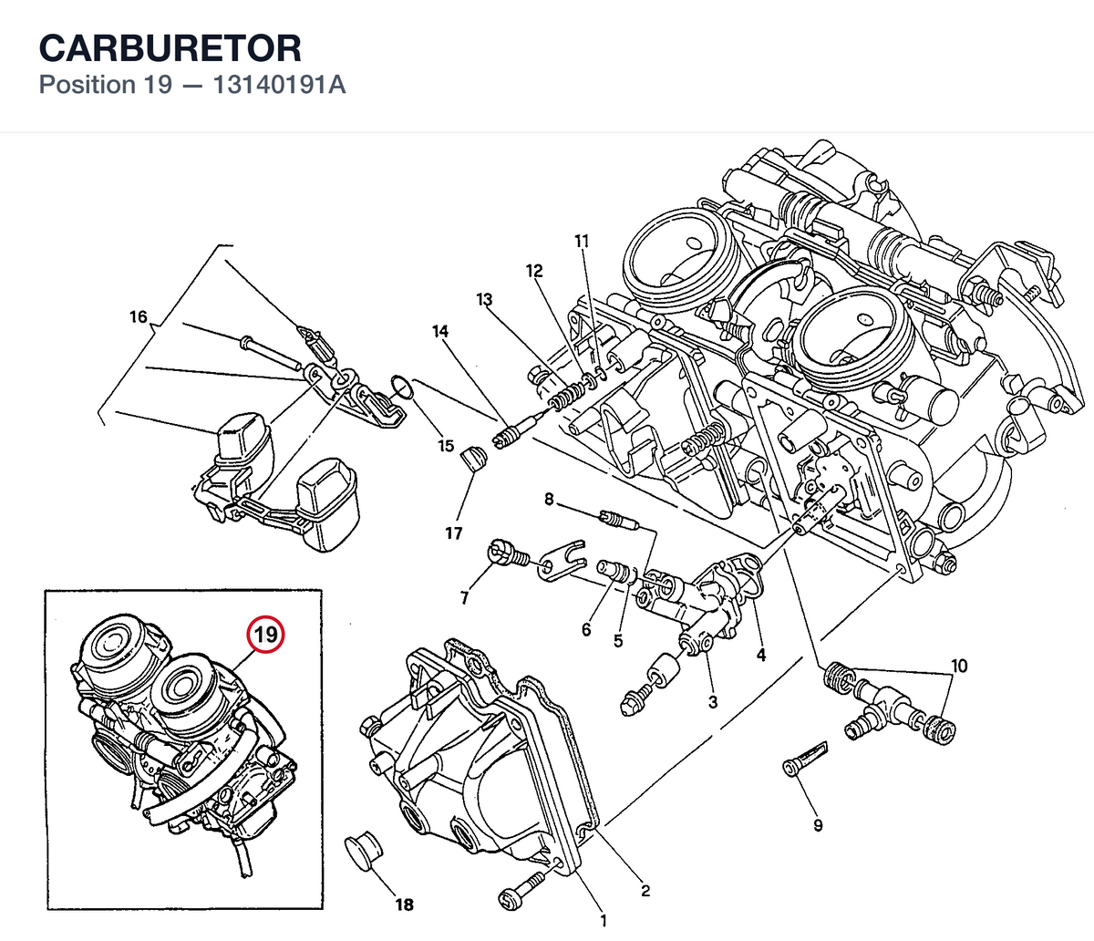 CARBURETOR