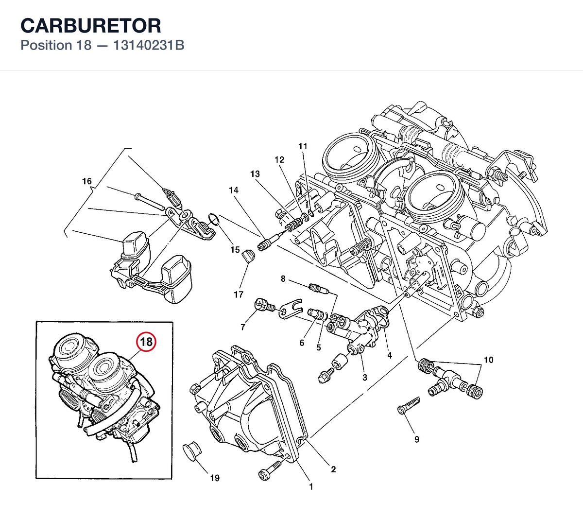 CARBURETOR