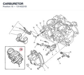 CARBURETOR