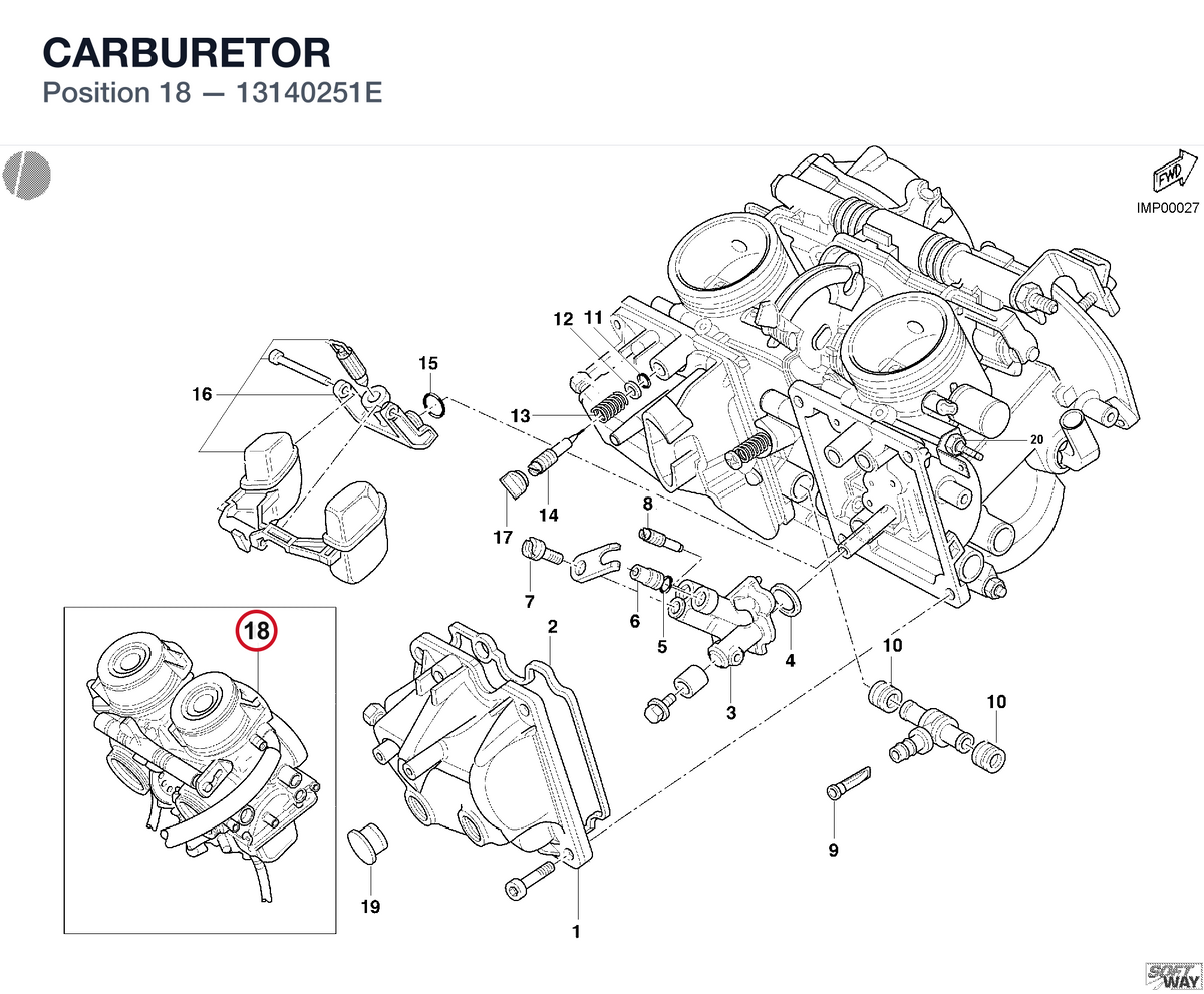 CARBURETOR