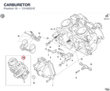 CARBURETOR