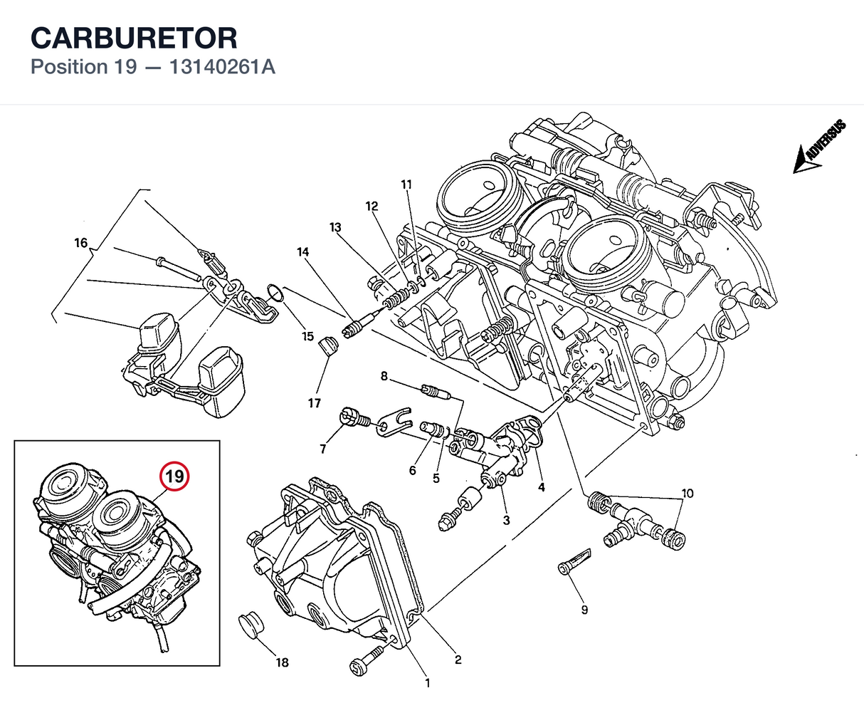 CARBURETOR