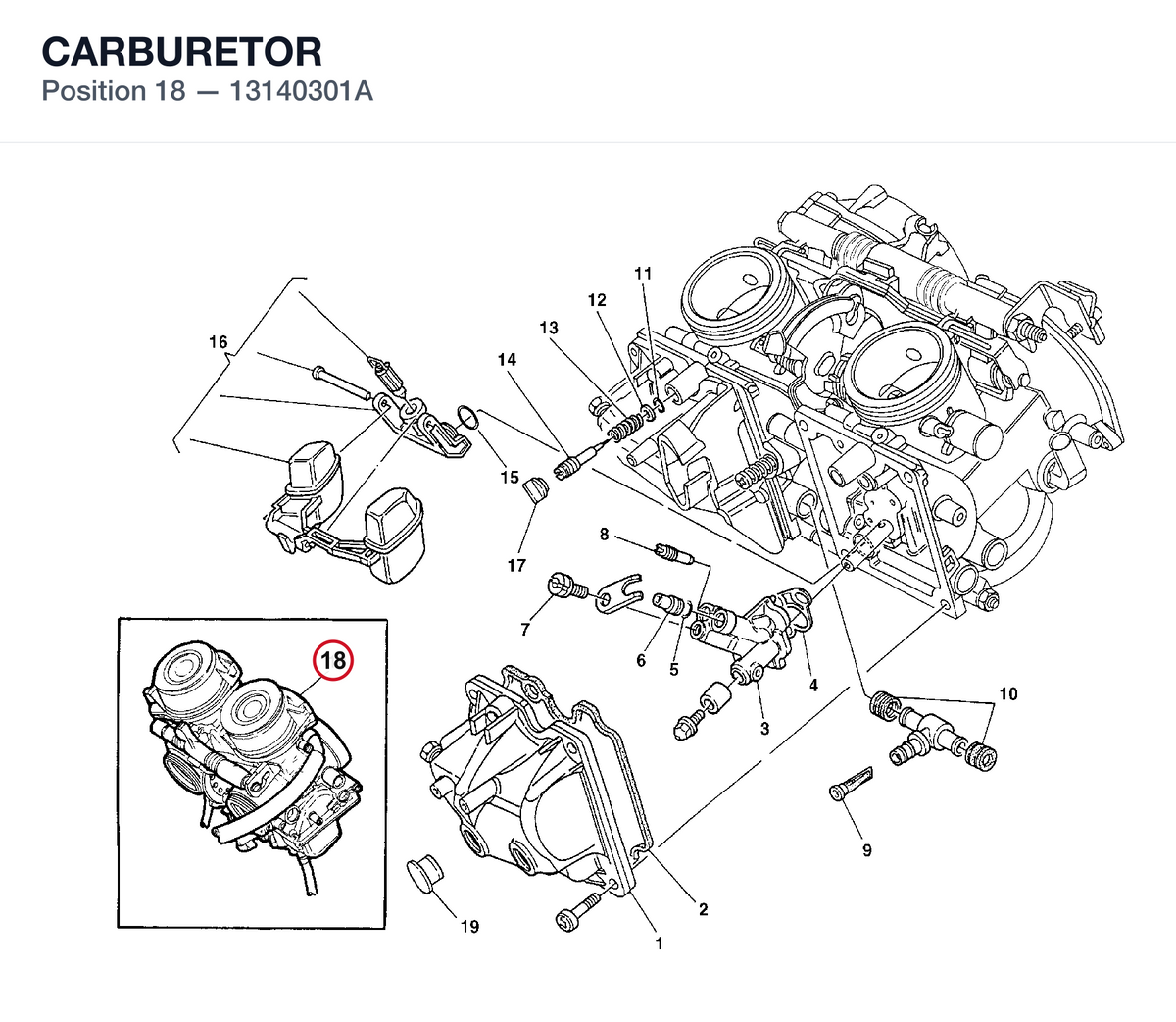 CARBURETOR