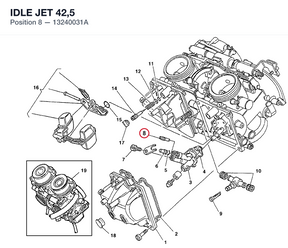 IDLE JET 42,5