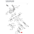 Kawasaki OEM – PLATE,CHAIN GUIDE product image