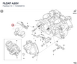 FLOAT ASSY