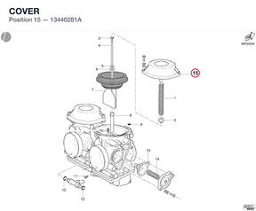 COVER 13440281A diagram position