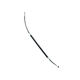 Brake line rear