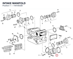 INTAKE MANIFOLD
