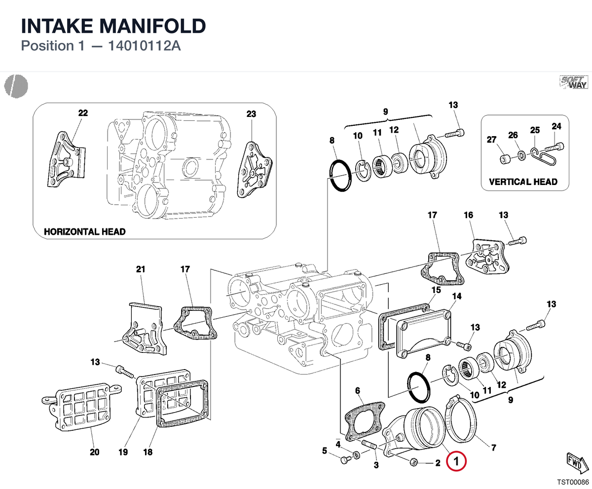 INTAKE MANIFOLD