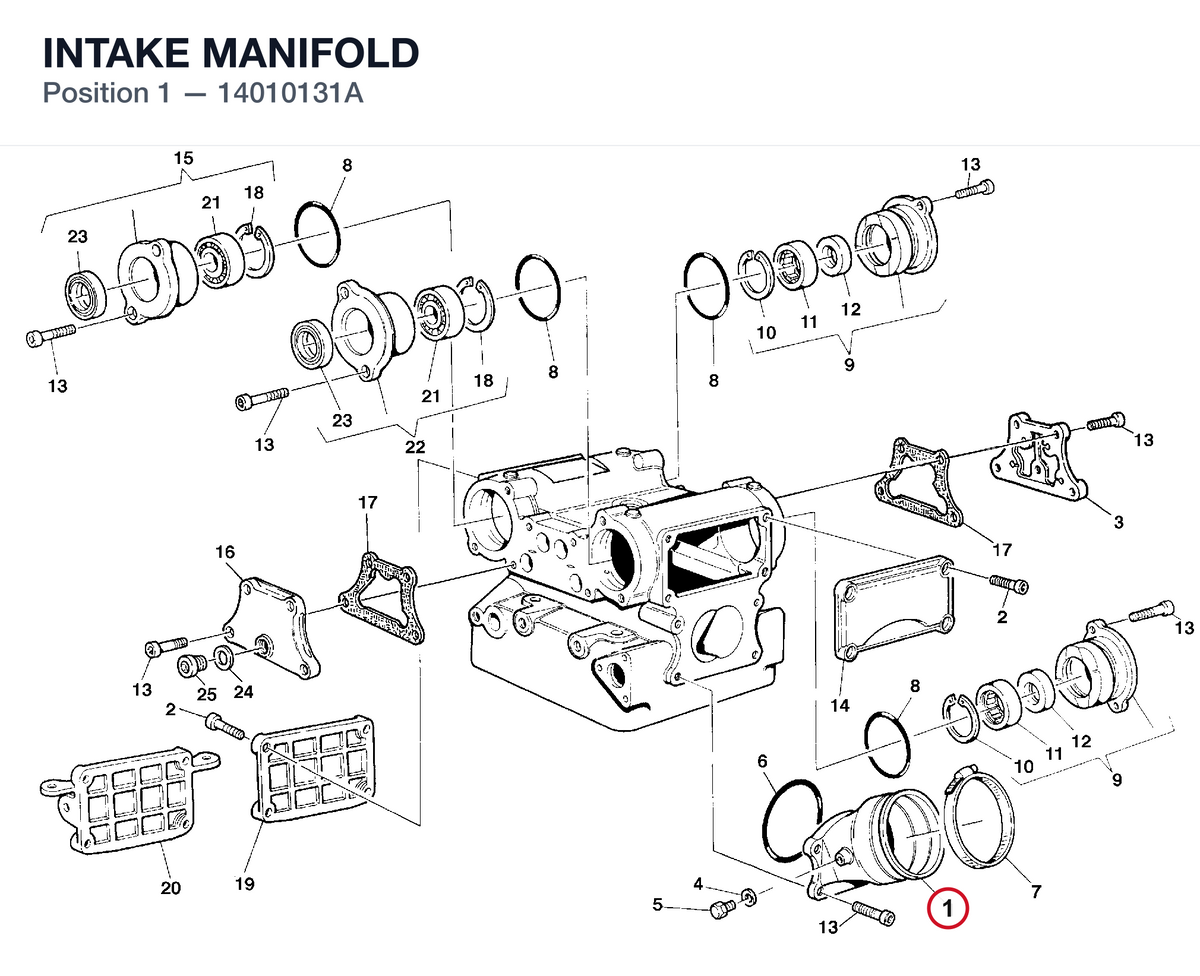 INTAKE MANIFOLD