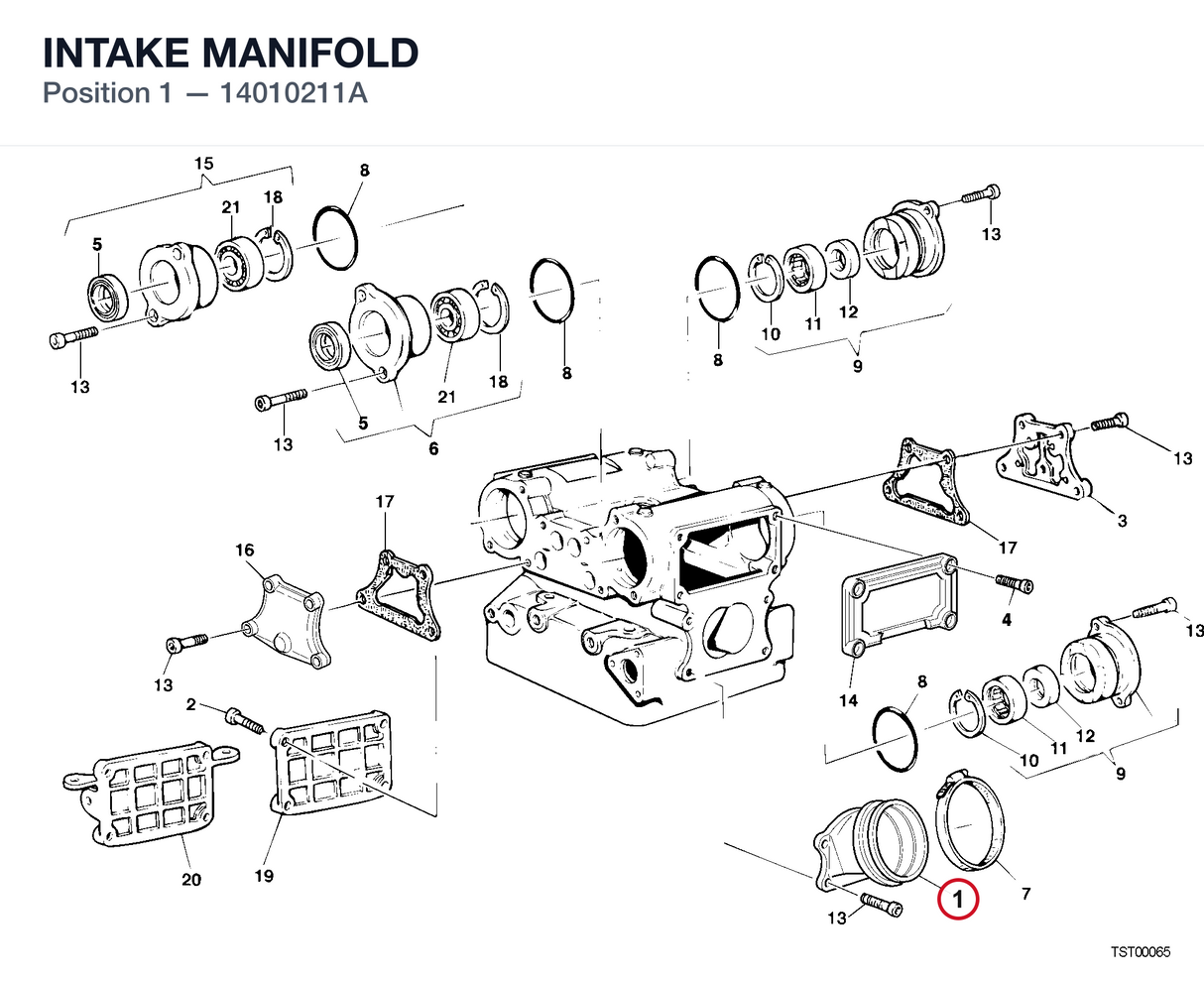 INTAKE MANIFOLD