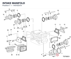 INTAKE MANIFOLD