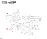 INTAKE MANIFOLD