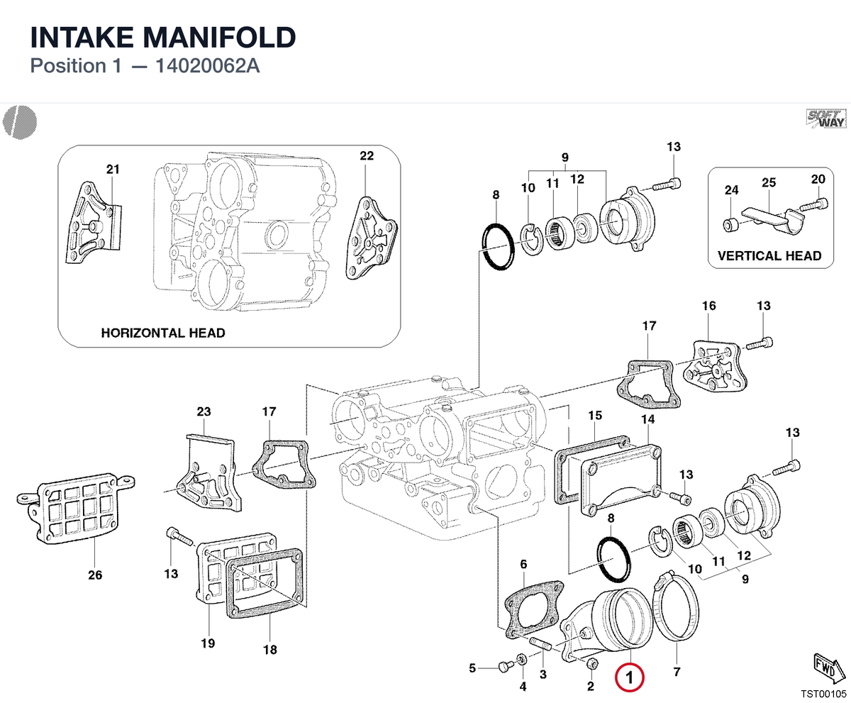 INTAKE MANIFOLD