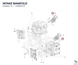 INTAKE MANIFOLD