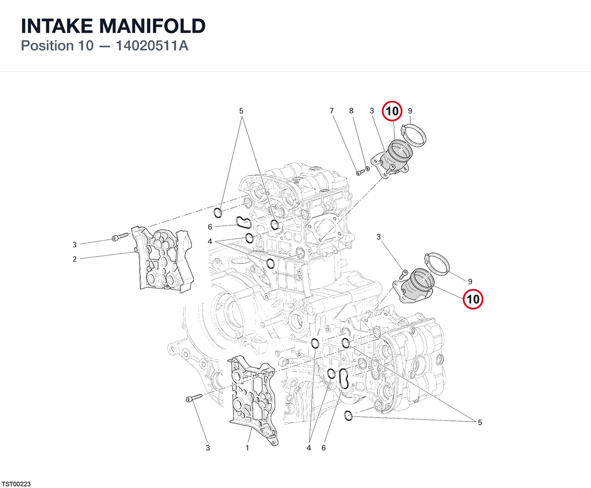 INTAKE MANIFOLD