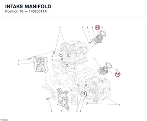 INTAKE MANIFOLD