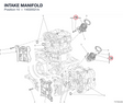 INTAKE MANIFOLD