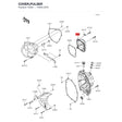Kawasaki OEM – COVER,PULSER product image