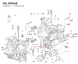 OIL INTAKE