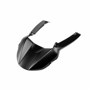 Rear plastic fibre mudguard (SCR thrilling black)