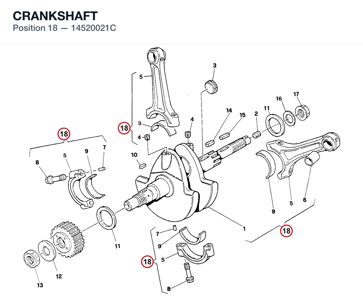 CRANKSHAFT