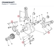 CRANKSHAFT