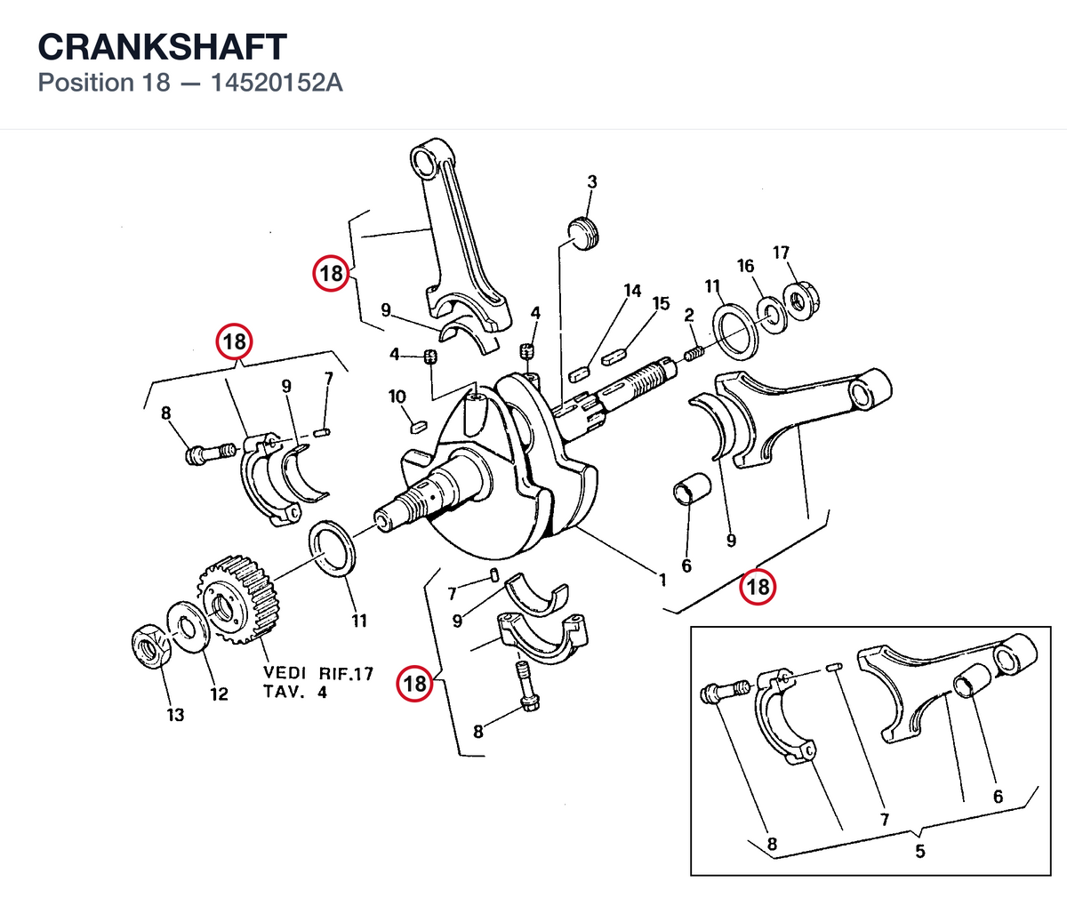 CRANKSHAFT
