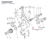 CRANKSHAFT
