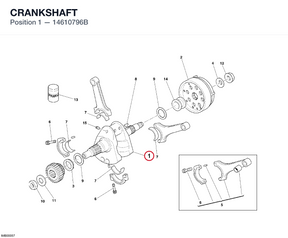 CRANKSHAFT
