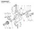 CRANKSHAFT