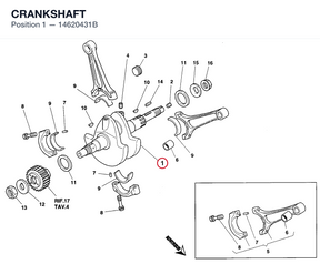 CRANKSHAFT