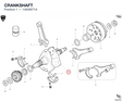 CRANKSHAFT
