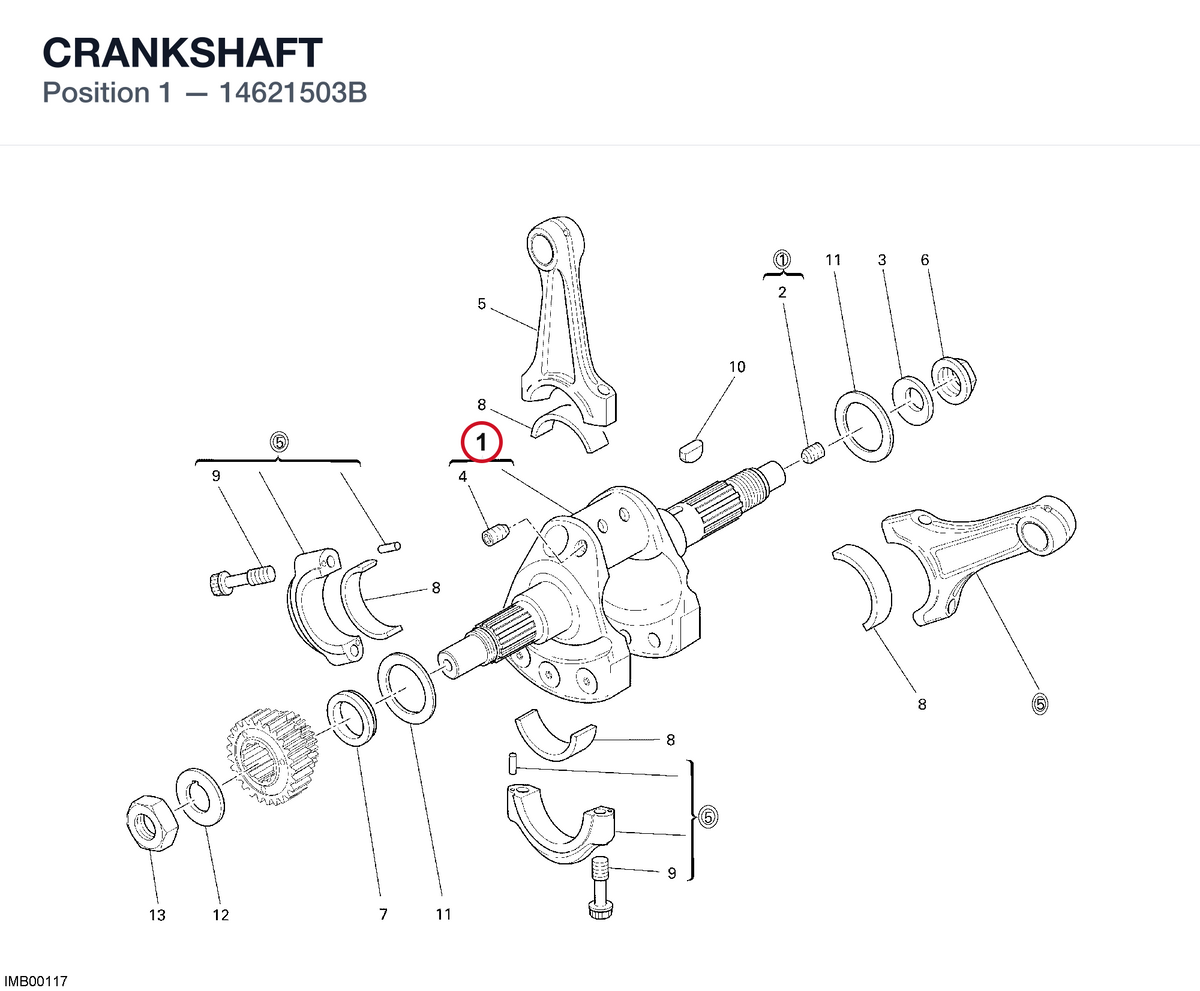 CRANKSHAFT
