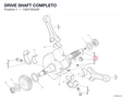 DRIVE SHAFT COMPLETO 14621923AR diagram position