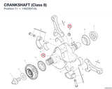 CRANKSHAFT (Class 8)