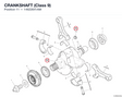 CRANKSHAFT (Class 9)