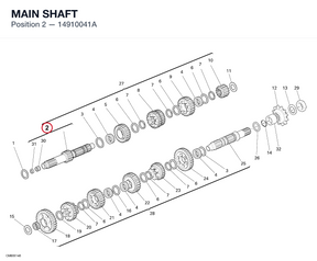 MAIN SHAFT