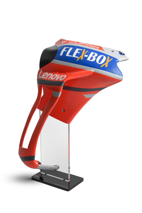 SIDE POD GP18  SINISTRO DUCATI TEAM (Memorabilia) 987710542