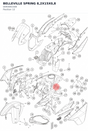 Diagram preview: BELLEVILLE SPRING 8,2X15X0,8 (0093081508)