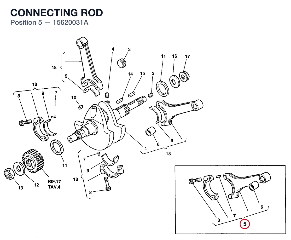 CONNECTING ROD