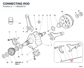 CONNECTING ROD
